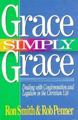 Cover of Grace Simply Grace